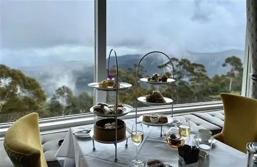 Гидро Маджестик Отель Блю Маунтинс