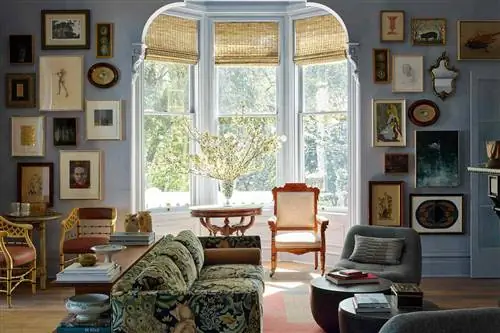 Общая зона/жилая площадь в The Madrona Hotel