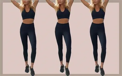 Покупатели в восторге от того, насколько они красивы и удобны в этих «мягких как масло» леггинсах