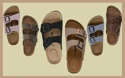 Эти похожие на подушки сандалии, одобренные ортопедом, - идеальная копия Birkenstock - и они стоят всего 25 долларов