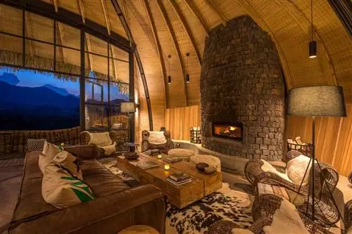 Wilderness Safaris Bisate Lodge