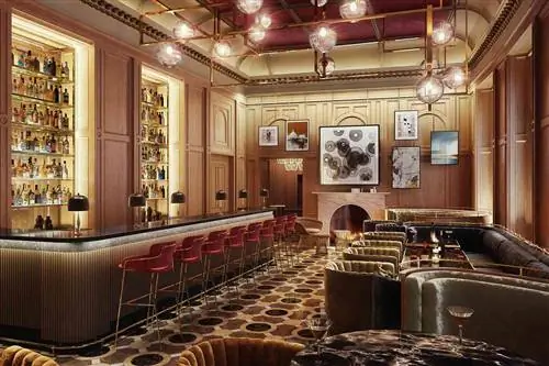 Virgin Hotels открывает свой первый отель в Европе - и мы заглянули внутрь
