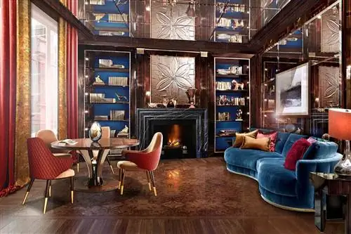 Библиотека в Виста Палаццо Верона