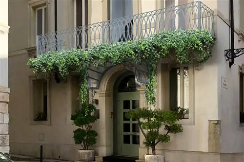 Великолепный новый отель прибывает в Верону, Италия, как раз к летним каникулам в Европе