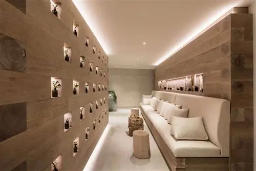 Спа в отеле 1 Brooklyn Bridge