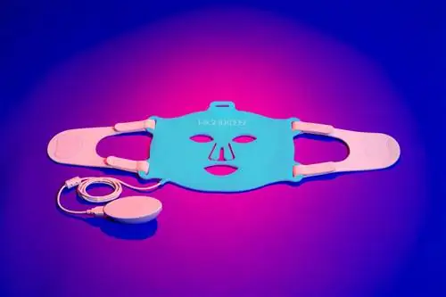 Инфракрасная маска и мат PEMF от High Dose