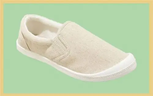 Женские кроссовки Mad Love Kasandra Slip-On Canvas Apparel