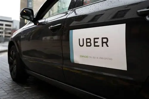 Теперь вы можете заказать ужин, билеты и многое другое через Uber