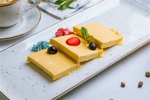 Кассата из домашнего мороженого