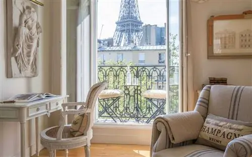Доступное жилье для отдыха в Париже от Paris Perfect