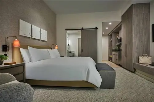 Гостевая комната в Pendry Park City