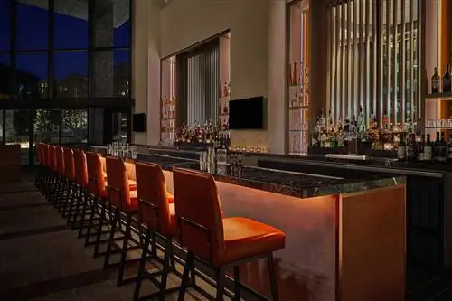 Бар Apres Pendry в Pendry Park City