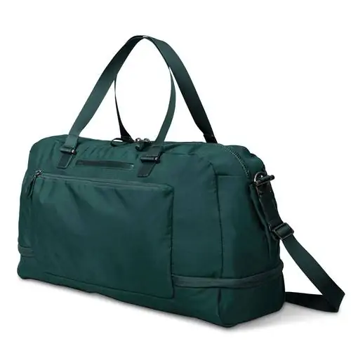 Belcourt Weekender в Deep Teal Belcourt Weekender в Deep Teal