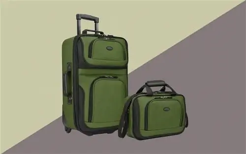 Набор ручной клади с более чем 10 000 пятизвездочных оценок стоит всего 65 долларов на Amazon прямо сейчас