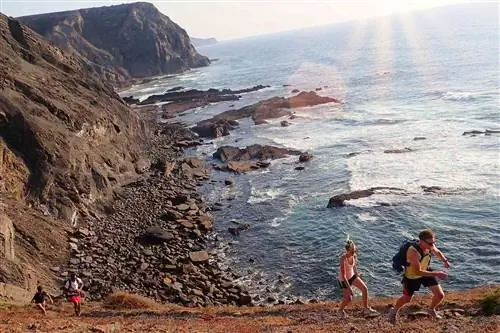 Эта скрытая жемчужина в Португалии является домом для некоторых из лучших пешеходных маршрутов страны