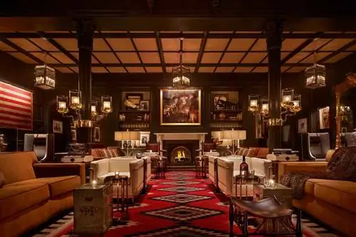 Отель Jerome, Auberge Resorts Collection в Аспене, Колорадо