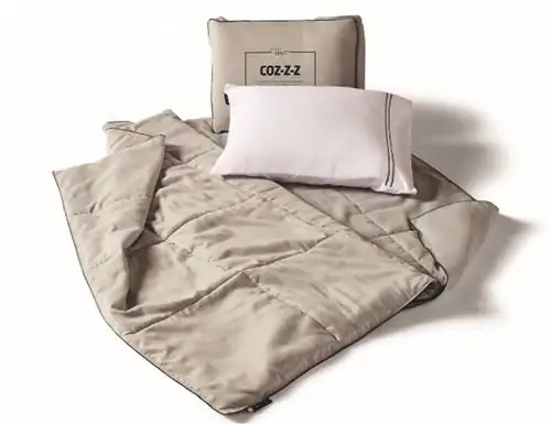 Постельные принадлежности для авиакомпаний