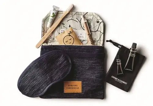 Delta объединилась с вдохновляющей мексиканской компанией для создания новых экологически чистых дорожных наборов