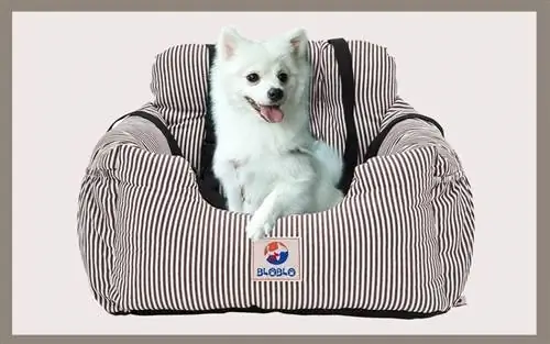 Автокресло для собак BLOBLO Pet Booster Seat Pet