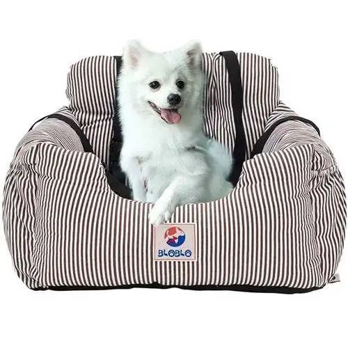 Автокресло для собак BLOBLO Pet Booster Seat Pet