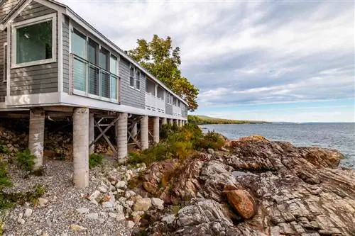 Внешний вид каюты в Drift Oceanside Inn
