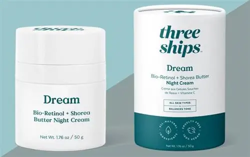 Ночной крем Dream Bio-Retinol + Shorea Butter