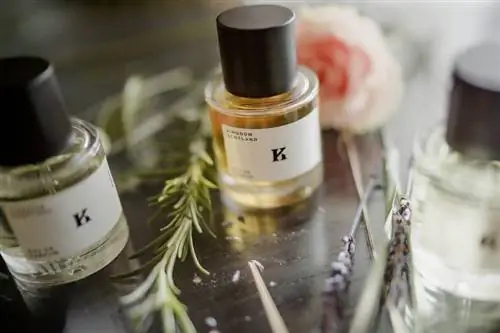 Флаконы духов The Balmoral, Королевство Шотландия