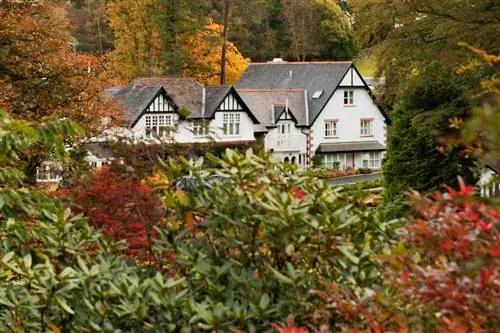 Внешний вид отеля Linthwaite House