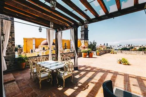 Banyan Tree Puebla, новый роскошный курорт в Мексике Banyan Tree Puebla, новый роскошный курорт в Мексике