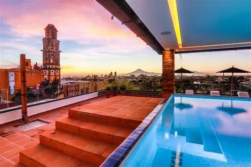 Banyan Tree Puebla, новый роскошный курорт в Мексике Banyan Tree Puebla, новый роскошный курорт в Мексике