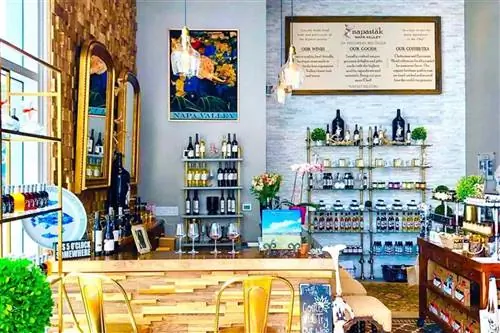 Интерьер Напастека