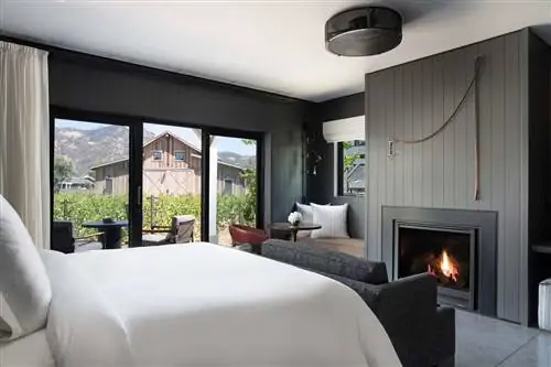 Номер Four Seasons Resort Napa Valley
