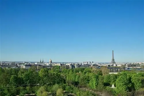 Дебют новых люксов в отеле Le Meurice в Париже с балконом, видом на парк и роскошными интерьерами в стиле Старого Света.
