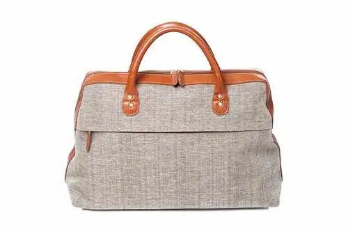 Сумка Valise от Ebby Rane