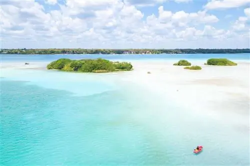 Как One Lagoon становится центром устойчивого туризма в Мексике