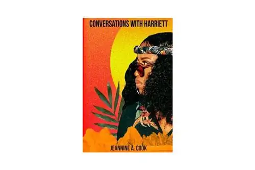 Беседы с книгой Харриет