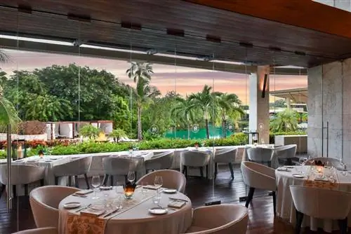 Ресторан Rosewood Mayakoba Casa del Lago