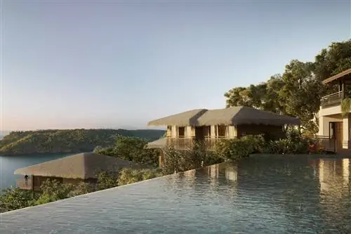 Спа-виллы в NEKAJUI, Ritz-Carton Reserve - Peninsula Papagayo Спа-виллы в NEKAJUI, Ritz-Carton Reserve - Peninsula Papagayo