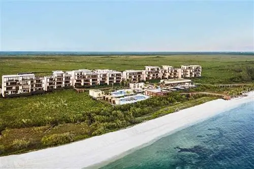 Внешний вид Etéreo, коллекция Auberge Resorts Внешний вид Etéreo, коллекция Auberge Resorts