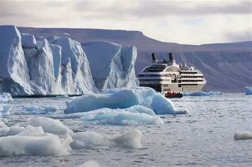 Северо-Западный проход: от Гренландии до Берингова моря