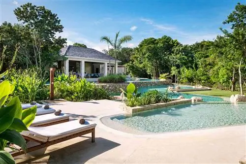 Открытие Fairmont Mayakoba Residence, частные люксы Открытие Fairmont Mayakoba Residence, частные люксы