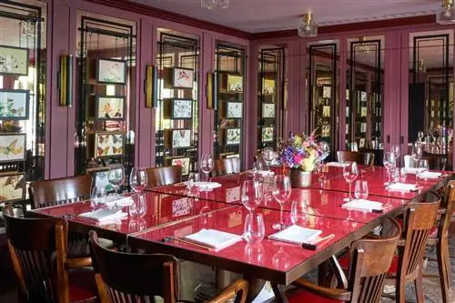 Комната бабочек в таунхаусе Бивербрук