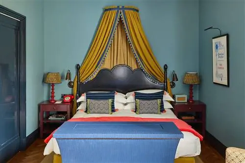 Люкс Drury Lane в Beaverbrook Town House