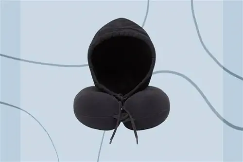 подушка для путешествий Balenciaga