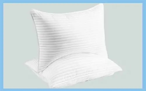 Подушки для кровати Beckham Hotel Collection для сна Подушки для кровати Beckham Hotel Collection для сна