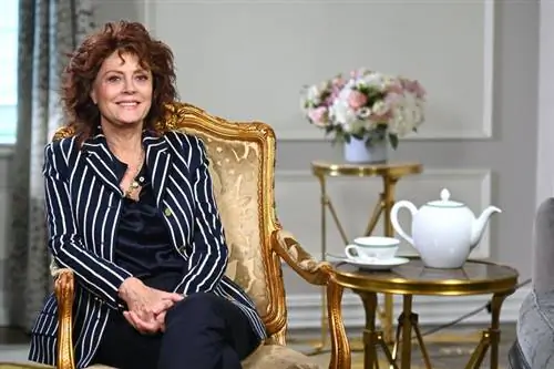 Сьюзан Сарандон Fairmont Hotels & Resorts