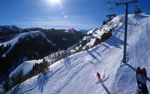 Парк Сити Резорт