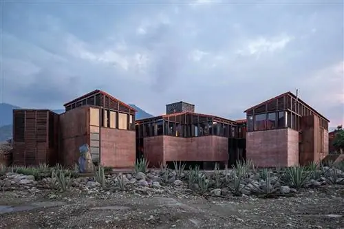 Внешний вид Casa Silencio