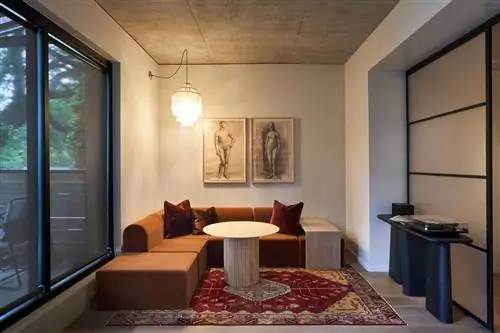 Отель Saint Cecilia Garden Suite