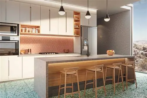 URBARC Design Studio Дом Джошуа Три
